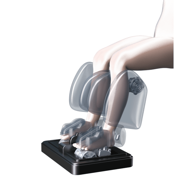 Z9 Royal Black Massage Chair