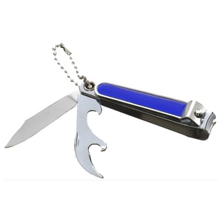 קוצץ ציפורניים רב-תכליתי עם אולר ופותחן - גרץ