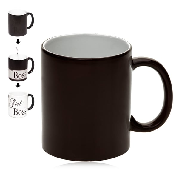 ספל קרמיקה מסתורי - מתנה מושלמת לכל משרד