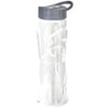 PP Plastic Sports Bottle with Removable Spout - Reis