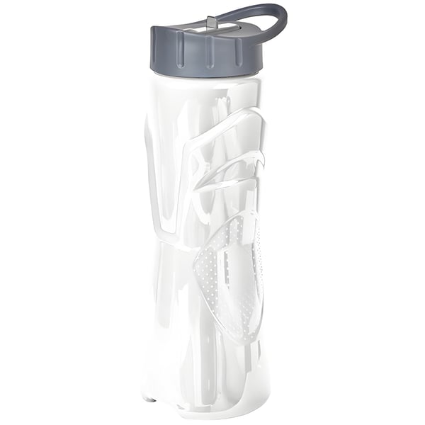PP Plastic Sports Bottle with Removable Spout - Reis