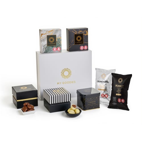 מארז שרביט לבן