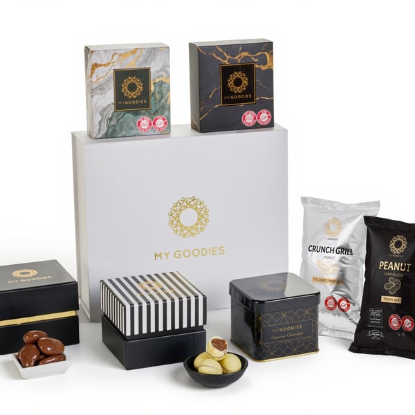 מארז שרביט לבן