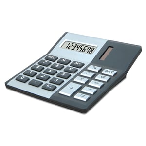 Medium Desktop PC with Sleek Silver Design