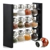 Smart Spice Rack for Kitchen Organization