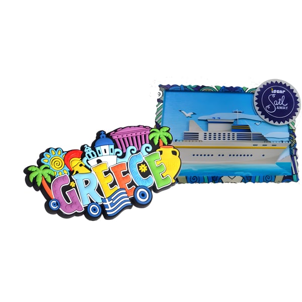 מגנט זכרון לאירוע לפי צורה