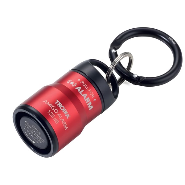 Powerful AMIGO Personal Alarm 120 Decibels