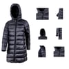 Go Nature Women's Winter Puffin Down Jacket