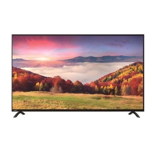 טלוויזיה חכמה 50 אינץ' LED 4K מבית CROWN