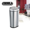 Oval 40/50 Liter Electronic Waste Bin