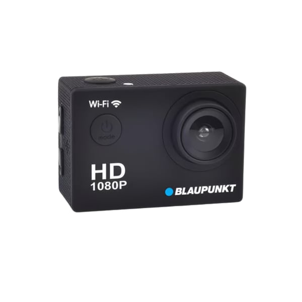 מצלמת אקסטרים 1080p עם מסך 2 אינץ' של BLAUPUNKT