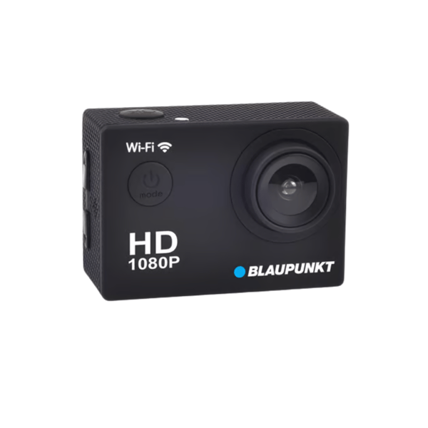 מצלמת אקסטרים 1080p עם מסך 2 אינץ' של BLAUPUNKT