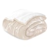 Luxurious Double Sherpa Blanket With Thick Fabric - Nepal
