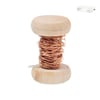 שרשרת פיות לד - תאורה חמה 5 מטר