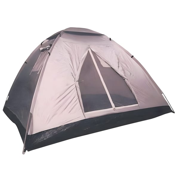 GO NATURE 8-Person Igloo Tent for Camping