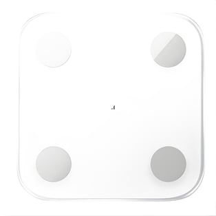 משקל חכם עם אפליקציה - Mi Body Composition Scale 2 מבית Xiaomi
