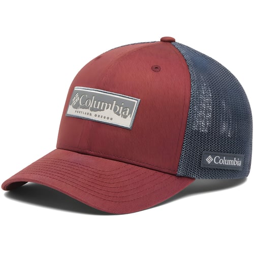 Breathable Mesh Cap - Columbia