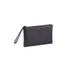 POLOSWISS Business Bag in Italian Leather with Stainless Steel Zipper
