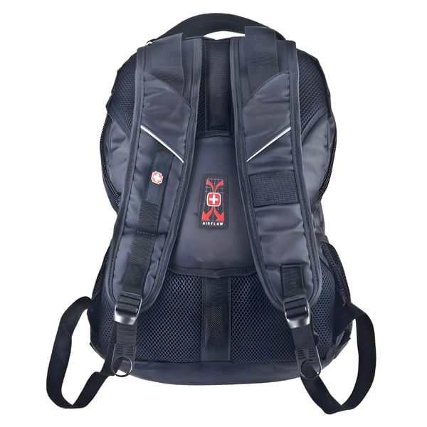 תיק גב SWISS ASPECT עמיד ואופנתי למחשב נייד