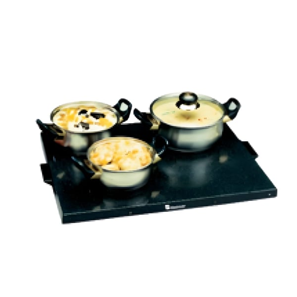 פלטת שבת גדולה עם 4 סירים של סֵלמור