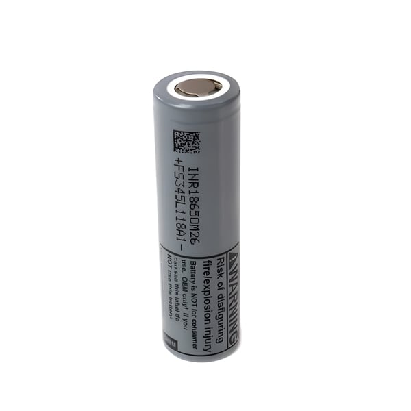 Rechargeable Lithium Battery for Easy Electric Connection