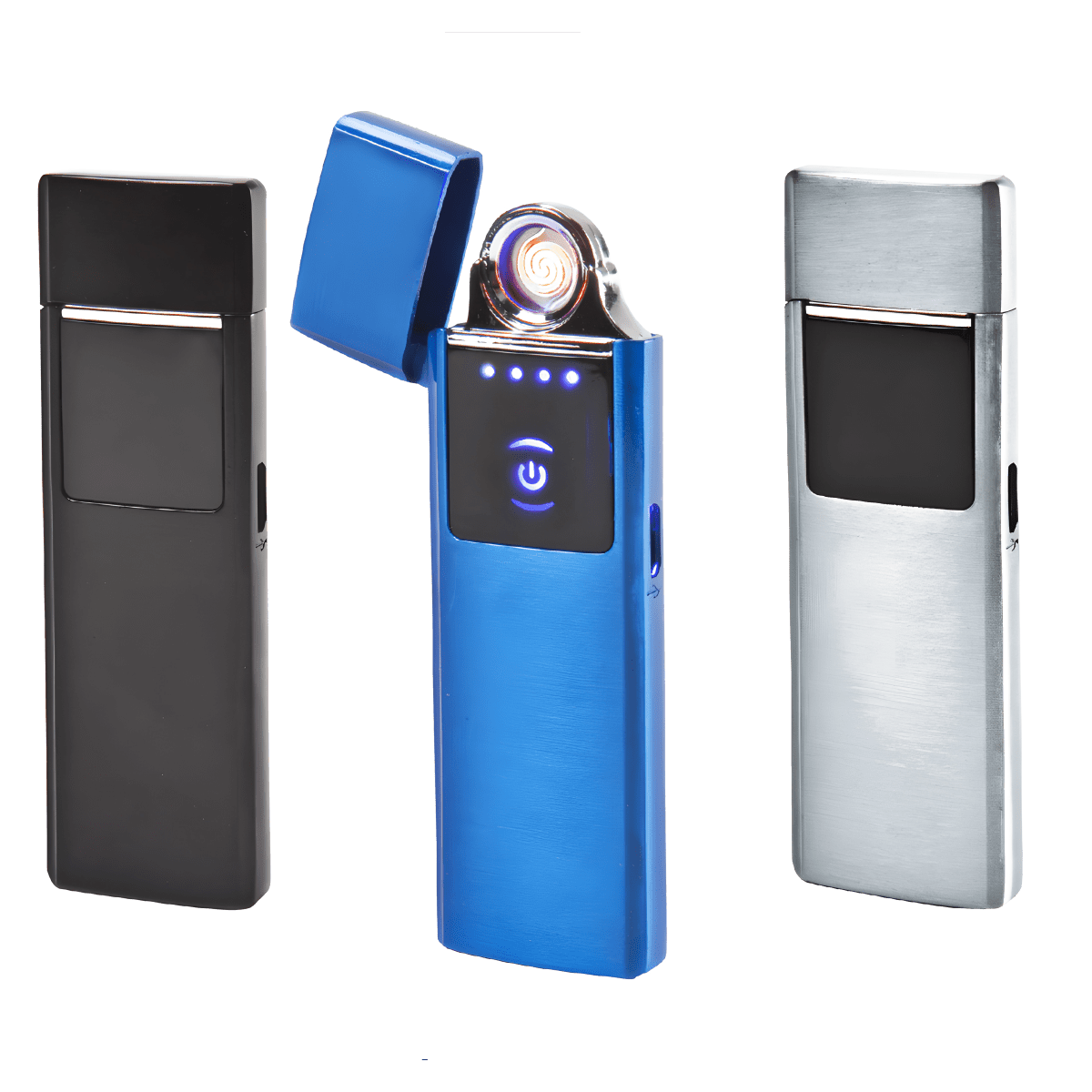 מצת חשמלי נטען USB – בטיחותי וידידותי לסביבה