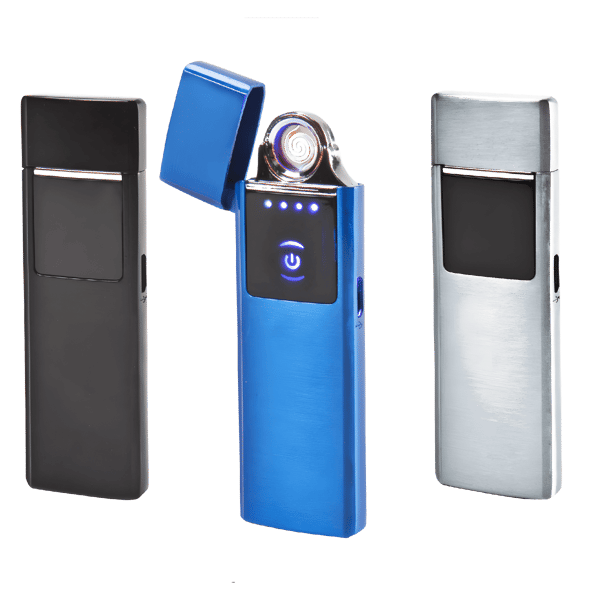 Electric USB Rechargeable Lighter – Safe & Eco-Friendly