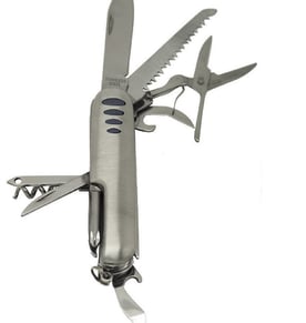 אולר רב תכליתי - המתנה המושלמת לעובדים