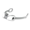 Rechargeable Massage Strap with Infrared Heat by Medics-Care