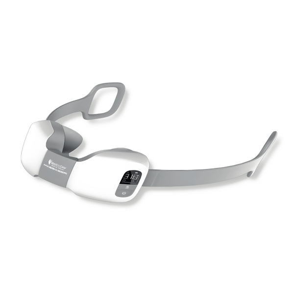 Rechargeable Massage Strap with Infrared Heat by Medics-Care