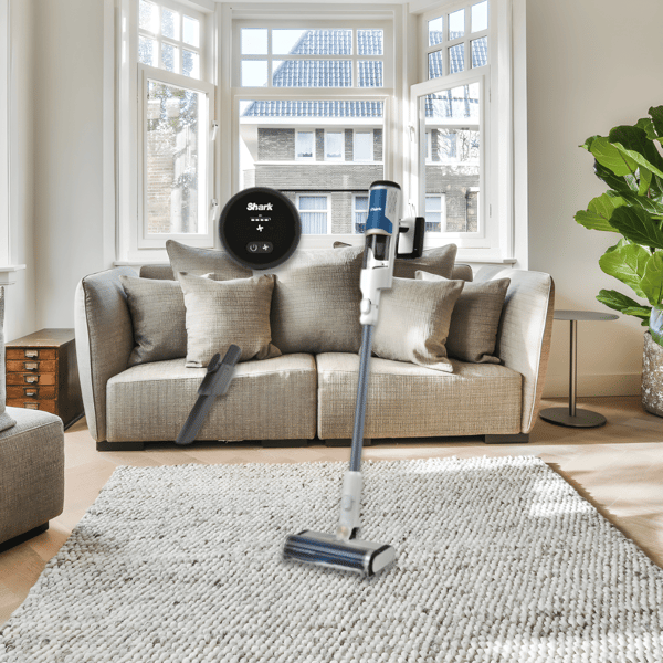 שואב אבק רובוטי שארק לבית נקי ומסודר