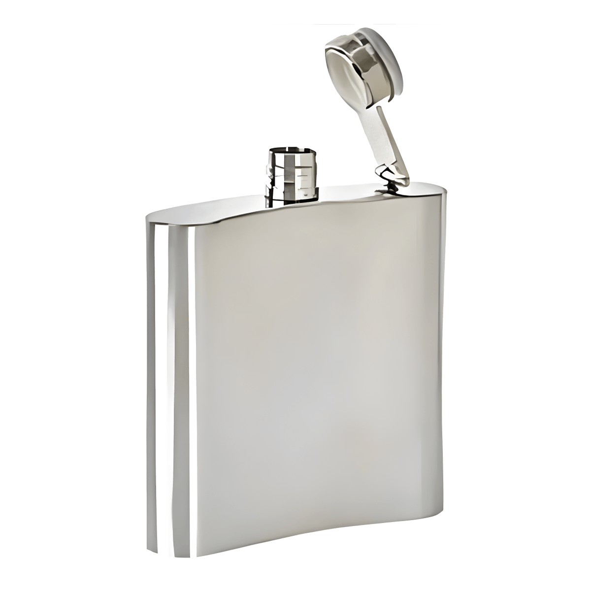 פלאסק קלאסי בנפח 6oz בצבעים שונים