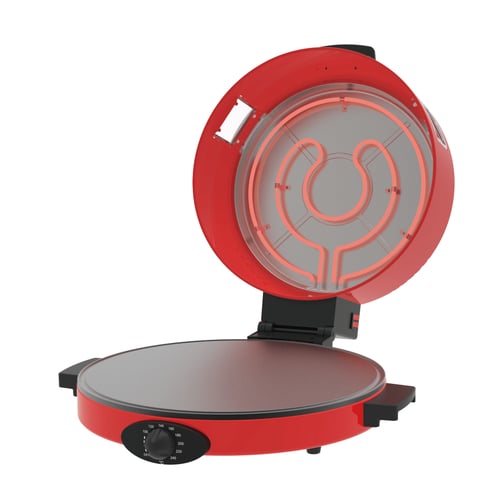 מכשיר מקצועי לאפיית פיתות ולחם מדגם BT-6040 מבית Benaton