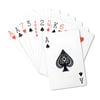 Classic Playing Cards with Plastic Case