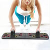 Push-Up Board for Enhanced Chest Strength and Fitness