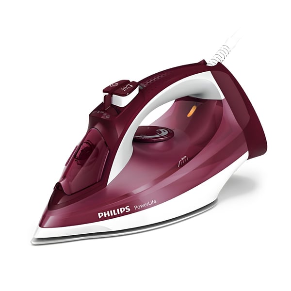Powerful PHILIPS Steam Iron for Perfect Results