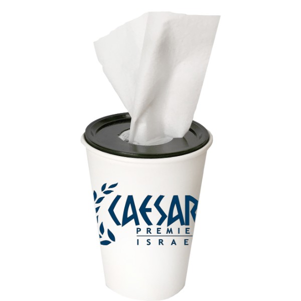 ABS Plastic Car Tissue Holder