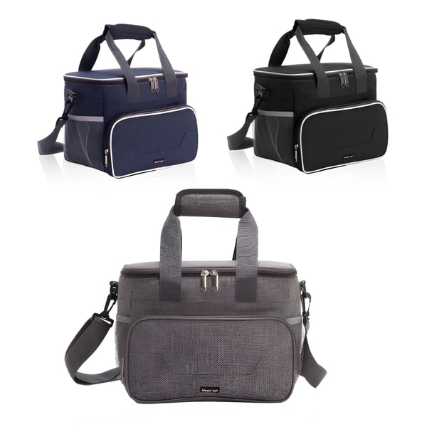 צידנית משפחתית מעוצבת בגוונים אורבניים