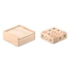 Premium Wooden Tic Tac Toe Game Set