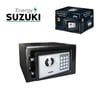 סוזוקי כספת דיגיטלית שחור SE-18