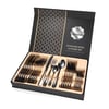 Premium Stainless Steel Cutlery Set 24 Pieces - DARNA