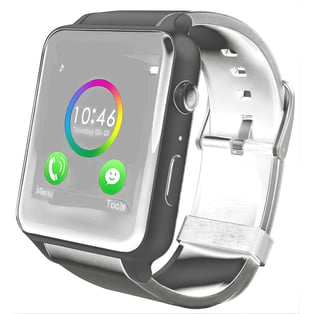 שעון חכם MIRA WATCH עם תמיכה בווטסאפ ומיילים