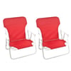 Beach and Picnic Chair Set with Carrying Bag