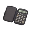 Pocket Calculator with Large Display for Easy Reading