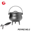 Poyke Pot for 4-6 Diners - Perfect Outdoor Cooking Gift