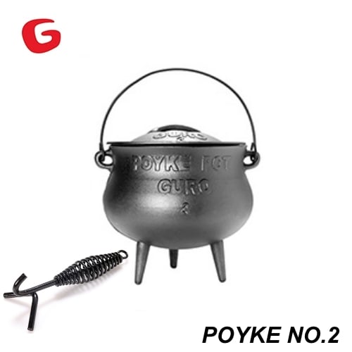 Poyke Pot for 4-6 Diners - Perfect Outdoor Cooking Gift