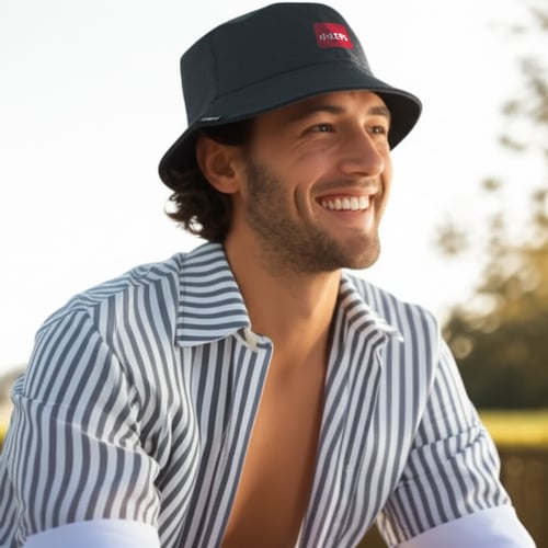 כובע פיטריה אופנתי ואיכותי מבית Ombre