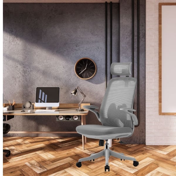 Ergonomic Office Chair in Stylish Finish