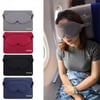 Rollink Ergonomic Visco Travel Pillow | Ultimate Comfort - Premium Branded Gift