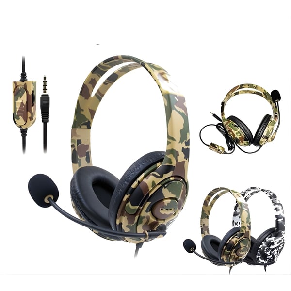 Premium ARMY Gaming Headset